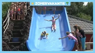 Waar gaan de meeste kinderen naartoe op vakantie?