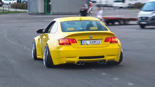 BEST OF Modified BMW's Leaving ULTRACE 2021