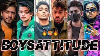 🔥Boys Attitude Videos🔥| Tik Tok Videos🔥|🦁Chikka Al Vissa 🦁 Song Tik Tok Videos🔥