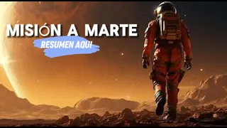 Primer astronauta aterriza en Marte, pero descubre que la humanidad se origina en Marte