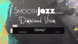 Smooth Jazz Backing Track in Bb Major | 100 bpm