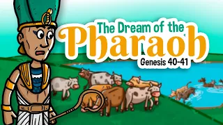 The Dream of the Pharaoh 💤🐄 | Animated Bible Stories | My First Bible | 18