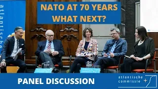 NATO at 70: Successes and the Way Forward Panel Discussion