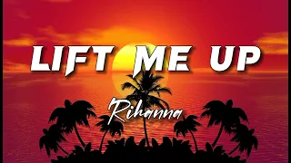 Rihanna-Lift me up (Reggae remix)