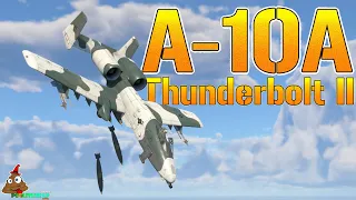 30 Millimeter Freiheit - A-10A Thunderbolt II | War Thunder