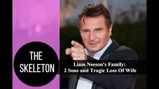 Liam Neeson's Family: 2 Sons and Tragic Loss Of Wife
