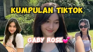 GABY ROSE BIKIN PERJAKA GOYANG‼️‼️