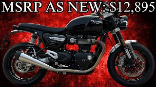 2023 Triumph Speed Twin 1200 | First Ride - mCDr 097