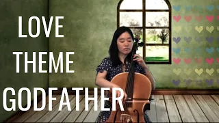 Godfather - Love Theme (cello cover)