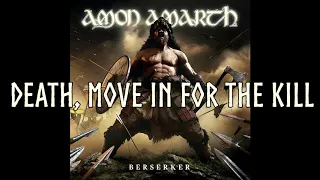 Amon Amarth | The Berserker at Stamford Bridge (On-Screen Lyrics)