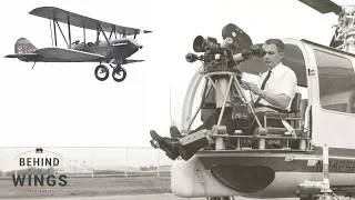 The Film Studio That Built Airplanes | Behind the Wings
