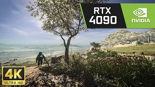 Modern Warfare : "Hometown" | 4K Max Graphics DLSS OFF | RTX 4090