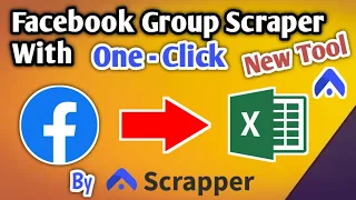 Facebook Group Scraper