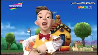 Еріншектер елі (LazyTown) - The Mine Song (Dear Diary, Kazakh)