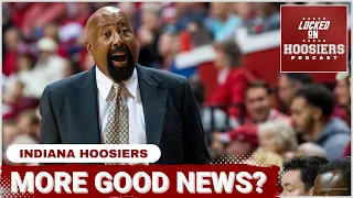 Is more GOOD news coming for Indiana Basketball? | Indiana Hoosiers Podcast