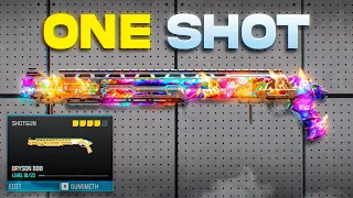 the NEW FASTEST KILLING GUN in Warzone! (ONE SHOT)