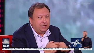 Микола Княжицький про формулу Штайнмаєра і розведення сил на Донбасі