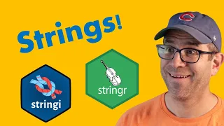 base R, stringi, and stringr: Benchmarking string manipulations with (CC282)