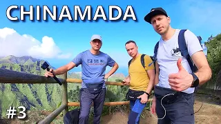 TENERYFA #3 🇪🇸 - "CHINAMADA" - Trekking którego nie da się zapomnieć! [4K]