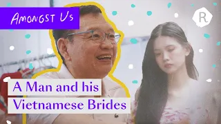 A Man and his Vietnamese Brides