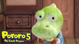 Pororo English Episode | Crong Gets Bored | Learn Good Haibt | Pororo Episode Club