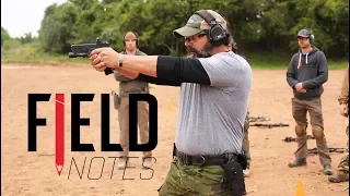 Are You Out-shooting Your Brain? Jared Reston, Field Notes Ep. 29