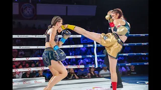 Chochlíková vs Pircher - WORLD TITLE FIGHT | PML 7: Road to Rajadamnern