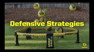 Spikeball™ Curriculum - Roundnet Defensive Strategies