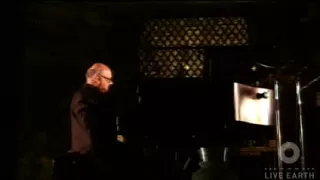 Michael Nyman BIG MY SECRET  live earth 2007