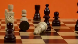 Chess Stop Motion- Premier Pro editing