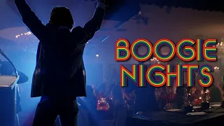Boogie Nights - A Visual Masterpiece | Sunny - Boney M.