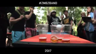 #ЗМБЗBAND - 6й Чемпионат ЗМБЗ по БирПонгу 2017 (Спустя 2,5 года)