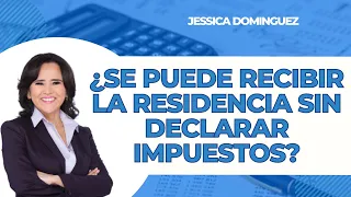 🇺🇸 ¿Puedo solicitar la residencia por matrimonio sin declarar impuestos juntos?