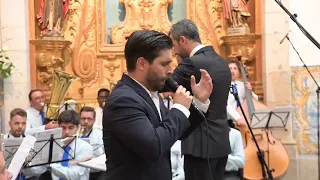 João Mendonza & Orquestra Sacra Portuguesa | Recado