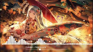 Golden (Harry Styles) - Nightcore