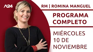 RM - Programa completo (10/11/2021)