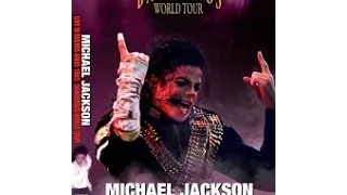 Michael Jackson Live In Buenos Aires Dangerous World Tour 1993