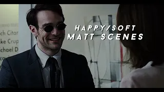 happy/soft matt murdock + megalink