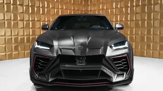 Lamborghini Urus Mansory