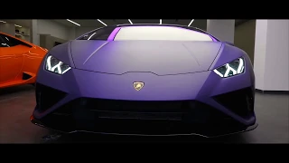 Night Lovell - I Heard You Were Looking For Me | Lamborghini Huracan Evo RWD