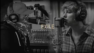 taylor swift, bon iver — ❝ exile❞ (the long pond studio sessions) || traducido al español y lyrics.