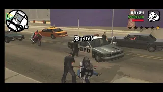 GTA:SA - Busted Compilation #16