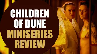 Children of Dune Miniseries Review