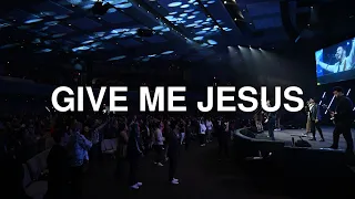 Give Me Jesus - Red Worship x Lizzie Morgan