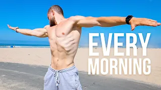 DO THIS EVERY MORNING After Waking Up (10 Stretching Exercises)