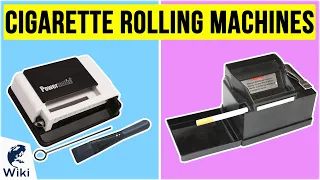 10 Best Cigarette Rolling Machines 2020