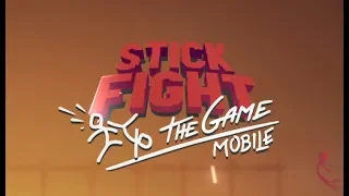 Stick Fight: The Game Mobile trailer [NetEase Games co-developed by Landfall]