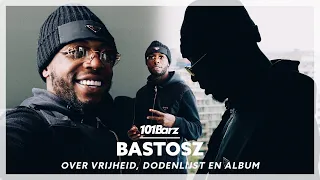 BASTOSZ: "WAAR je ook VANDAAN komt, je VERDIENT een TWEEDE kans" | Interview | 101Barz