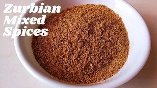 Zurbian Spiced Mixes(சுர்பியன் மசாலா) | Yemeni Spice Mix | Arabic Masala