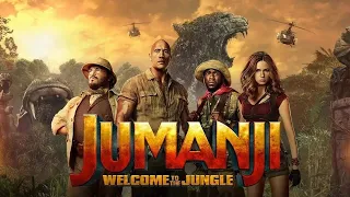 Jumanji: Welcome to the Jungle (2017) Movie || Dwayne Johnson, Kevin Hart || Review and Facts